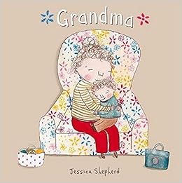 grandma books for baby