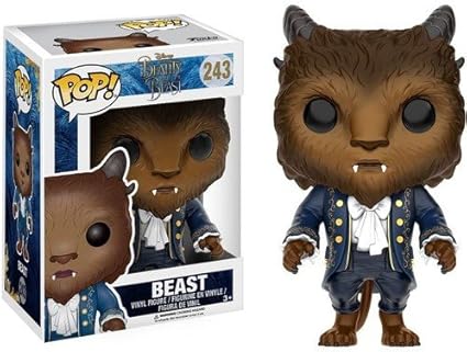 Funko POP Disney: Beauty \u0026 The Beast 