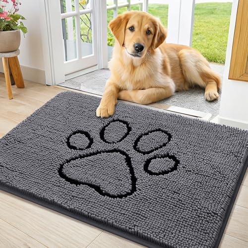 Smiry Dog Door Mat