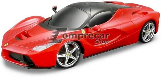 maisto laferrari