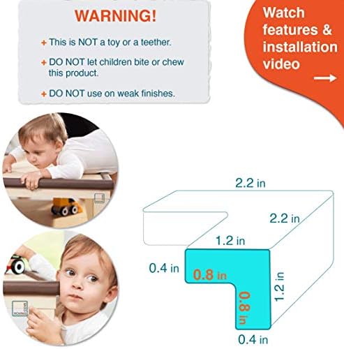 roving cove safe edge