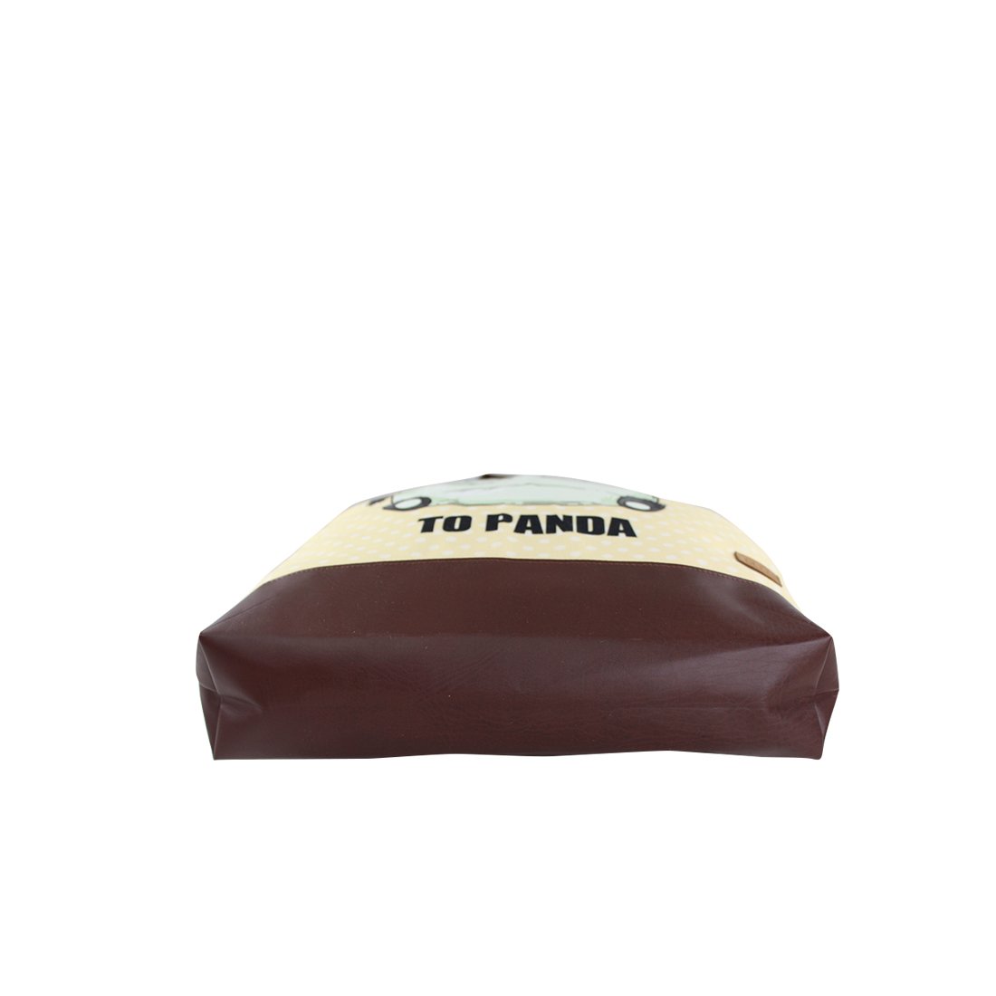 yolo panda tote for women/girls