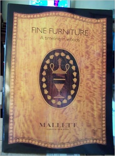 Fine Furniture A Timeline In Woods Mallett London New York