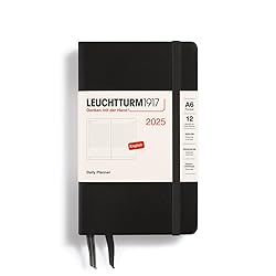 LEUCHTTURM1917 - Daily Planner
