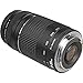 Canon EF 75-300mm f/4-5.6 III Telephoto Zoom Lens for Canon SLR Cameras (Renewed)