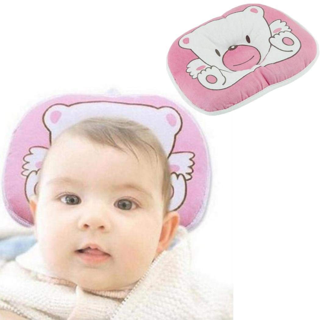 Xixini Animal Print Baumwolle Baby Neugeborenen Stützkissen Kissen