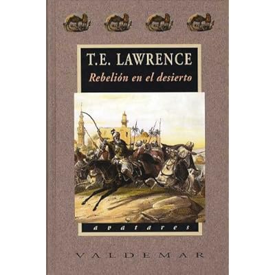 Rebelión en el desierto (Avatares) Rebelión en el desierto (Avatares)