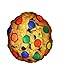 Novelty Inc. Food Fight Pillow 12 Inch Cookie