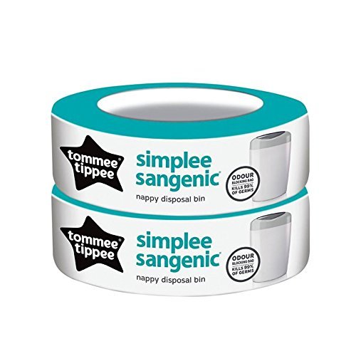simplee sangenic refill cassette