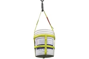Lift All BS5 Bucket Sling, 5 gal, 200 lb. Capacity