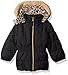 Pink Platinum Baby Girls Quilted Puffer