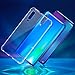 Redluckstar Xiaomi Mi 9 Case Cover, [Reinforced Corners] Ultra Slim Clear TPU Soft Silicone Bumper Anti-Scratch Shockproof Thin Fit Back Case for Xiaomi Mi 9-Transparent