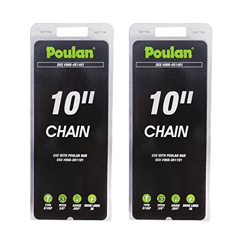 Poulan PLN1510 / PLN1510 Pro Pole Prunner (2 Pack) Replacement 10