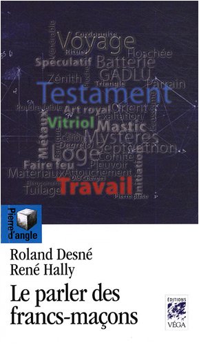 Le  parler des francs-maçons