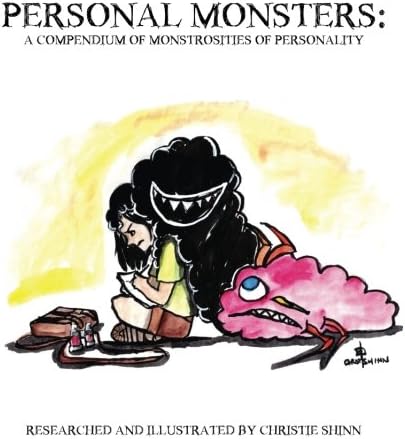 Personal Monsters - A Compendium of Monstrosities of Personality (Demon Bitch)