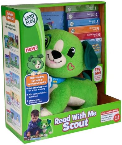 leapfrog read with me