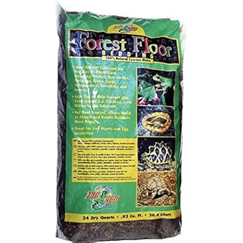Zoo Med Forest Floor Bedding, 24 Quarts