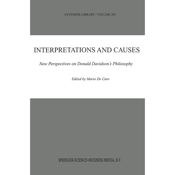 Essays on Actions and Events (The Philosophical Essays of