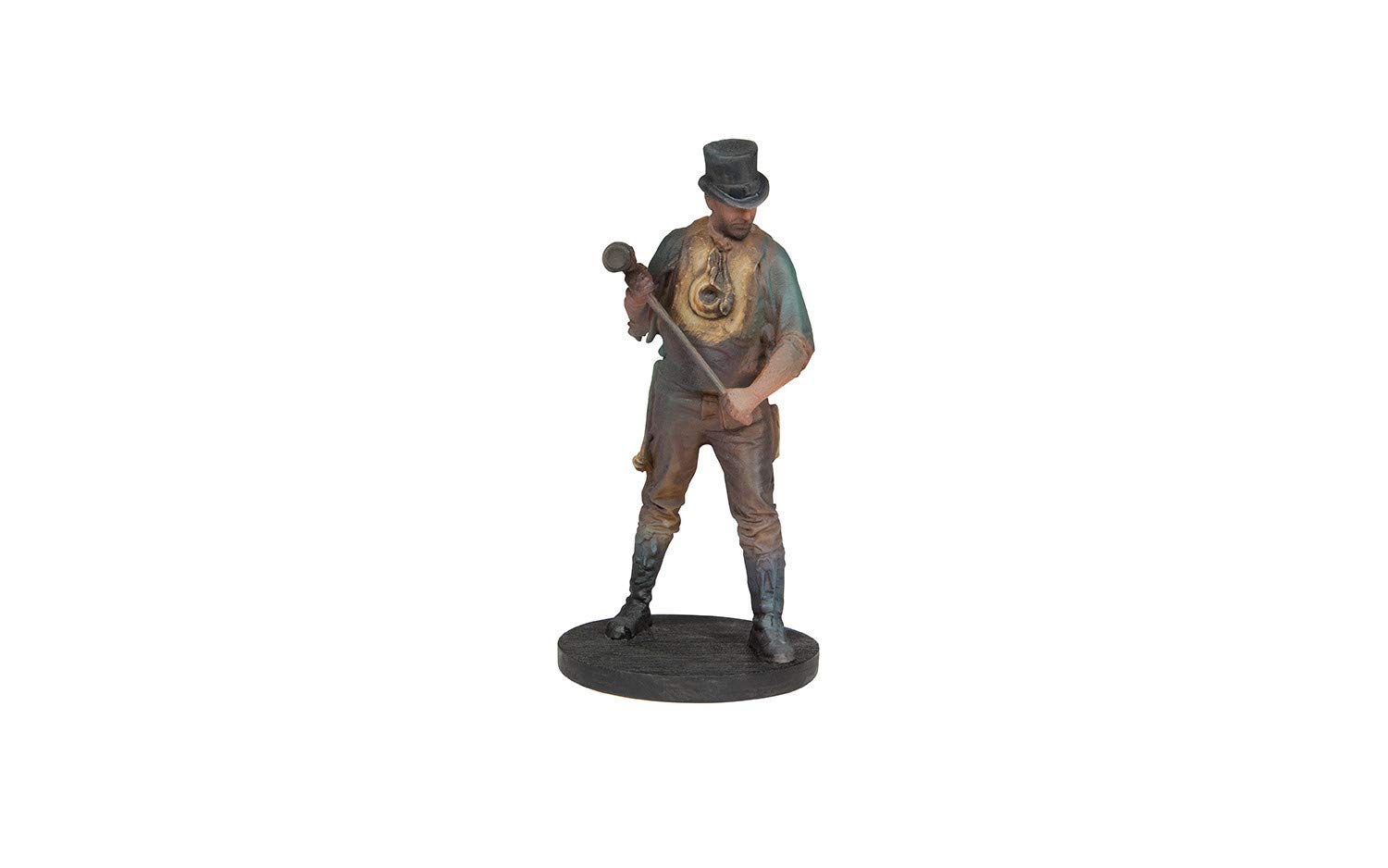 Bassett-Lowke BL8012 SteamPunk 'Adder Stone' 10cm figure Railway accessorie