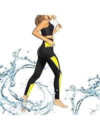 CtriLady   Traje de neopreno para mujer, pantalones largos, para buceo, snorkel, surf, natación, canoa