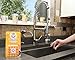 Arm & Hammer 24-Count Sink Garbage Disposal Cleaner, Freshener & Deodorizer Capsules Citrus Scent, with Power of Baking Soda