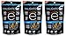 Enlightened - The Good-For-You Crisp, Roasted Broad Beans, Sea Salt, 4.5 Ounce (3-pack)