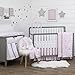 NOJO Unicorn Baby Blanket W/Applique
