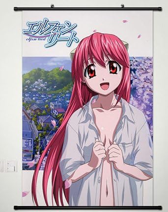 Get Amazon Com Home Decor Anime Elfen Lied Lucy Nyu Wall Scroll For iPhone Free Wallpaper Amazon Com Home Decor Anime Elfen Lied Lucy Nyu Wall Scroll Desktop Wallpaper