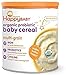 HAPPY FAMILY Happy Bellies Organic Multigrain Cereal, 7 Oz (2 Pack)