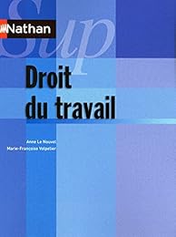 Droit du travail, 2011-2012