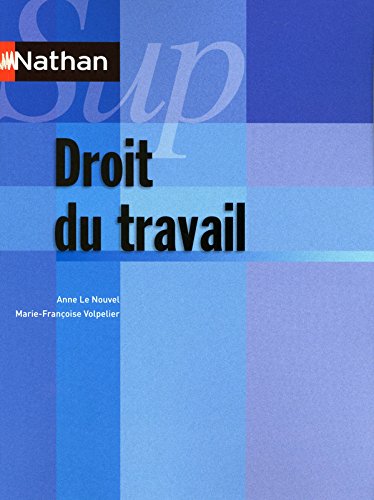 Droit du travail, 2011-2012
