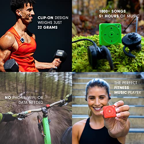 Mighty Vibe Spotify and Amazon Music Player Bluetooth & Wired