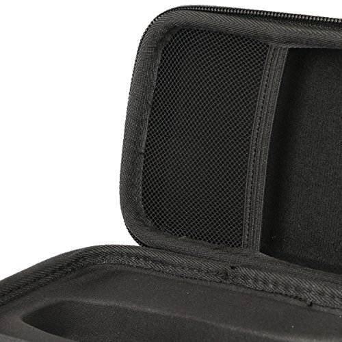 image for Khanka Hard Case for Panasonic Arc5 Electric Razor, Men's 5-Blade Cord