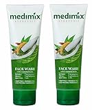 Medimix Face Wash 100ml (Pack of 2)