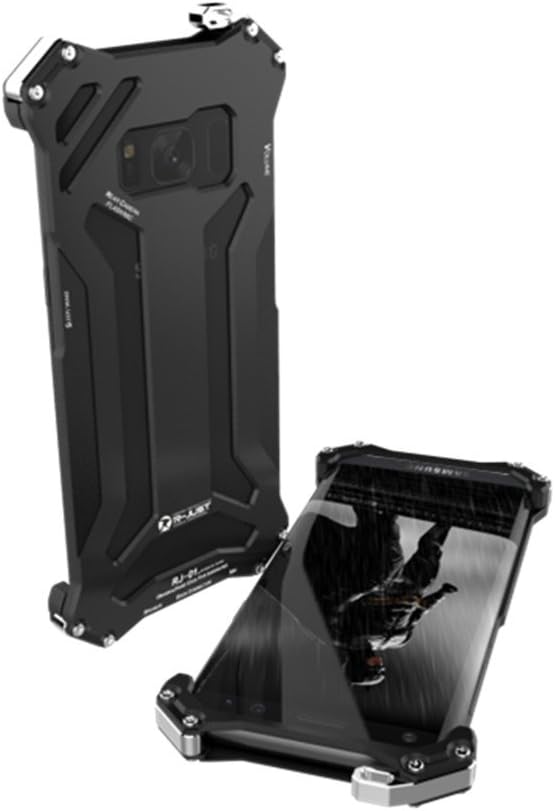 Amazon.com:-R-JUST-Galaxy-S8-Case,-Premium-Shockproof-...