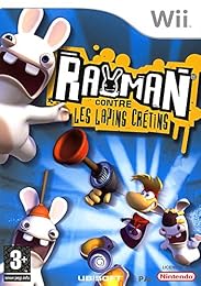 Rayman Contre les Lapins Cretins