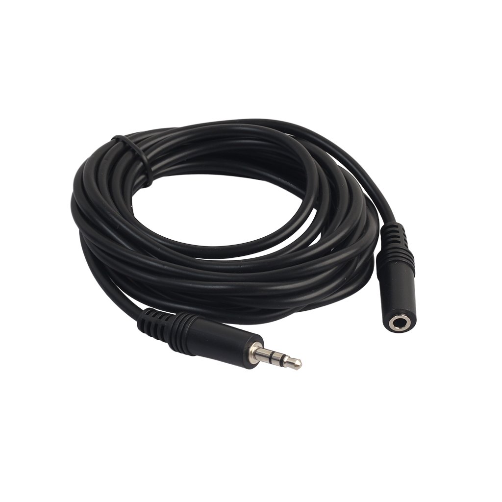 Buy Tektikon 3.5mm Stereo Audio Extension Cable, AUX Male to Female