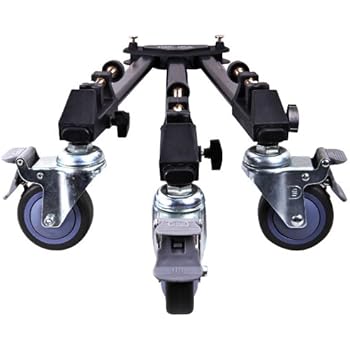Amazon.com : CowboyStudio Professional Tripod Dolly Used
