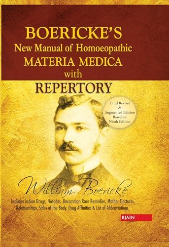 Homoeopathic Medical Repertory: Murphy, Dr Robin: 0008131908585