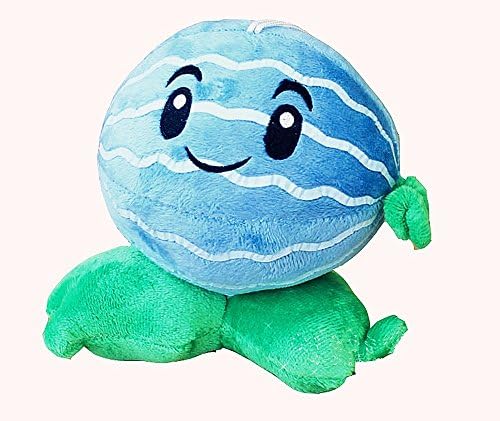 Plants VS Zombies Plush Toy Doll Plants VS Zombies Winter Melons Plush Toy Doll