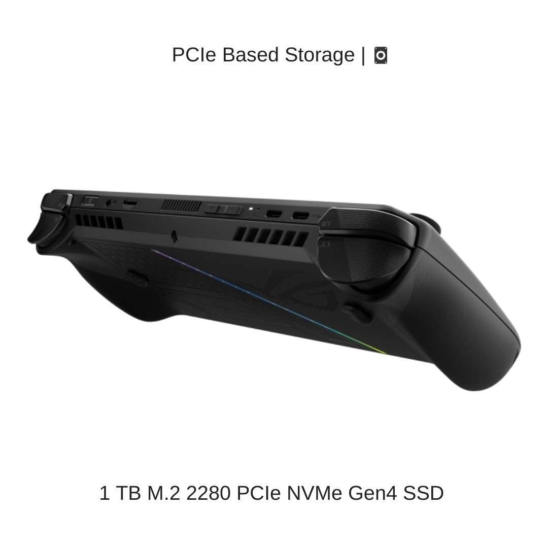 Test : asus ROG Ally X RC72LA, performance extrême en 7 Test : asus ROG Ally X RC72LA, performance extrême en 7