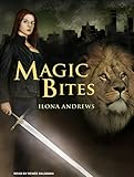 Magic Bites (Kate Daniels, Book 1)