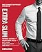 Calvin Klein Men's Stretch Xtreme Slim Fit Solid Point Collar Dress Shirt