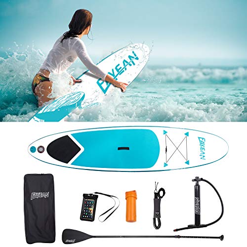 FAYEAN Stand Up Paddle Board 10'x28 x6 Round Board Include Hand Pump