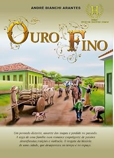 Livro OURO FINO