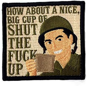 BASTION Morale Patches