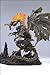 McFarlane Toys - McFarlane's Dragons série 6 figurine Fossil Clan Dragon 25 cm