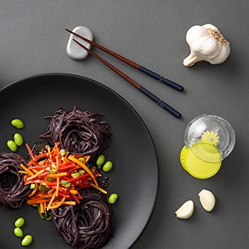 Chef'n 102540388 Garliczoom Garlic Chopper, One Size, Green Pricepulse