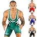 Elite Sports Men's Wrestling Singlet Uniform, Star Series Advanced Singlets for Men Wrestling