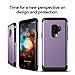 Caseology Legion for Samsung Galaxy S9 Case (2018) - Lilac Purple